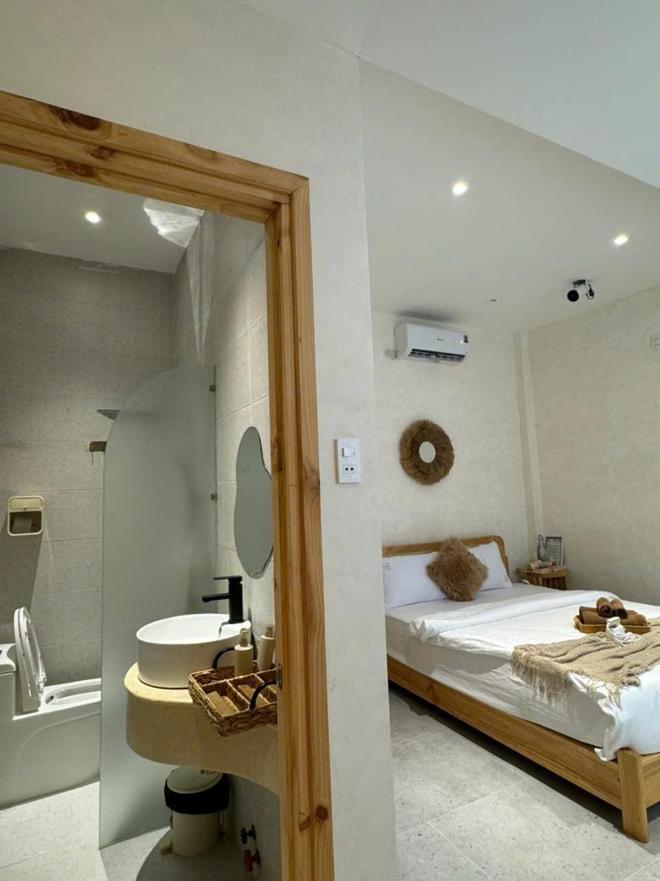 Sunset Story Hotel Ap Khanh Phuoc Εξωτερικό φωτογραφία