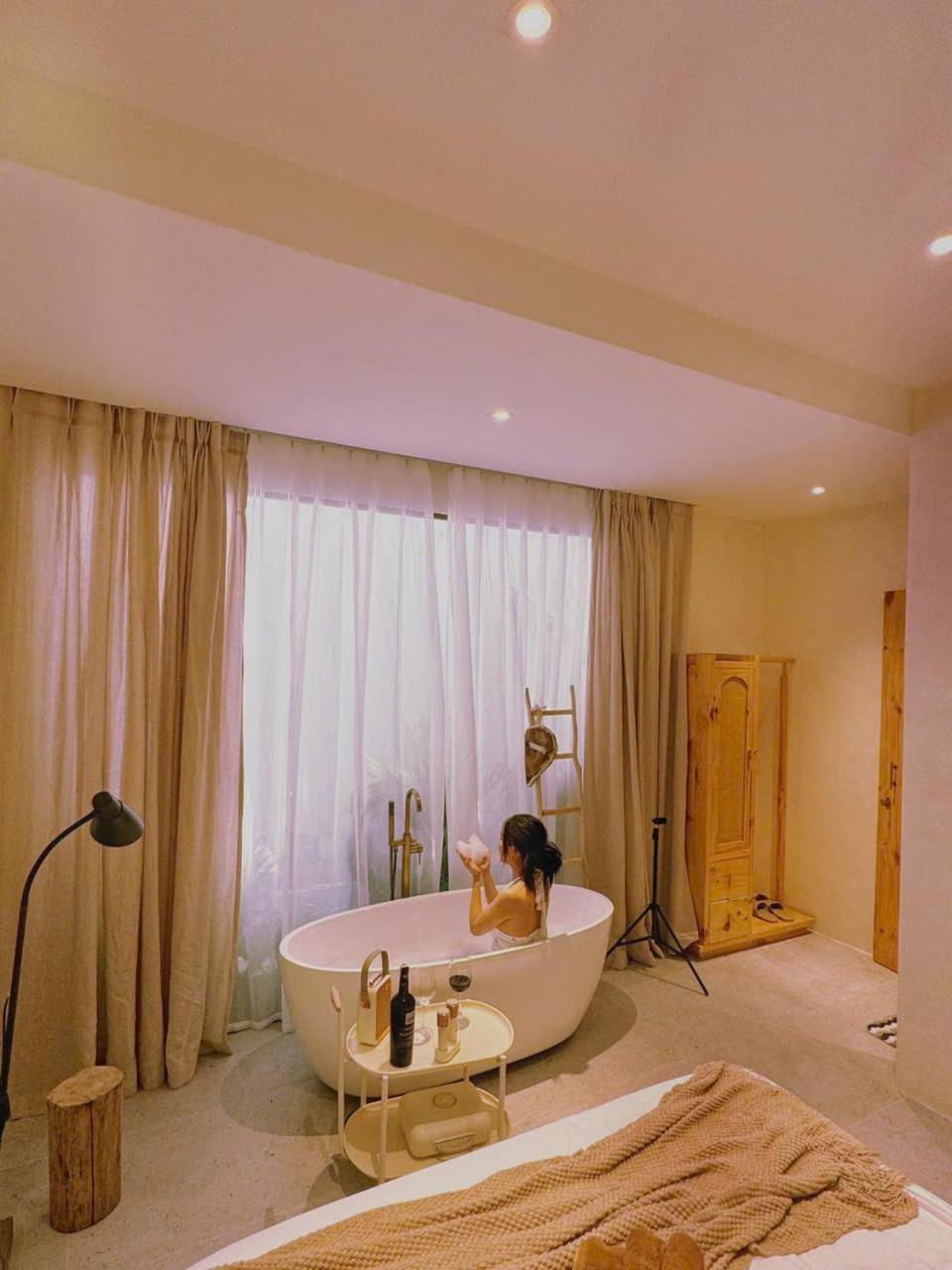 Sunset Story Hotel Ap Khanh Phuoc Εξωτερικό φωτογραφία