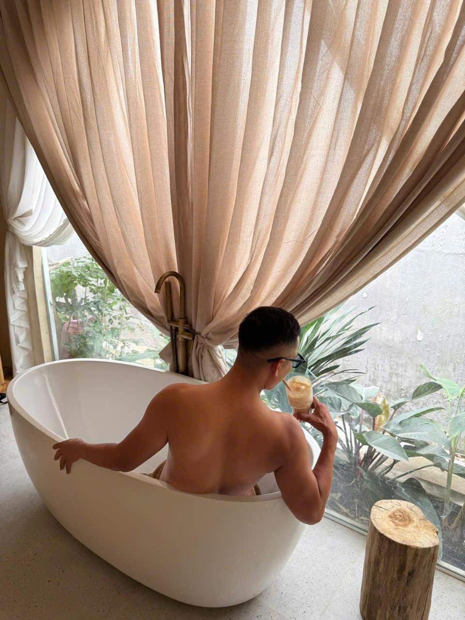 Sunset Story Hotel Ap Khanh Phuoc Εξωτερικό φωτογραφία